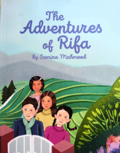 Rifa Cover