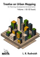 Treatise on Urban Mapping, Vol I and II (eBook, Edition 2)