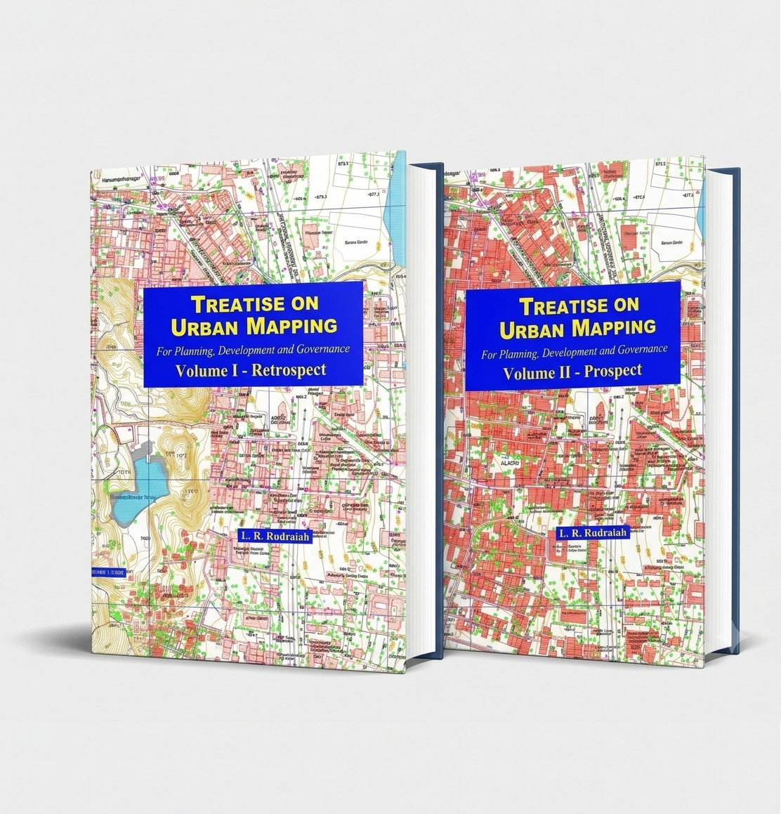 Urban mapping vol 1 and 2v3